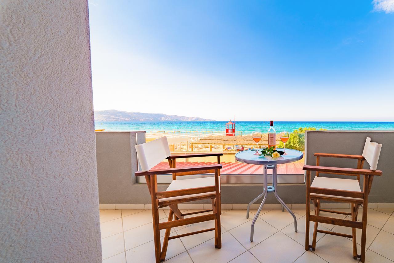 Tropical Beach B Amoudara  Екстер'єр фото
