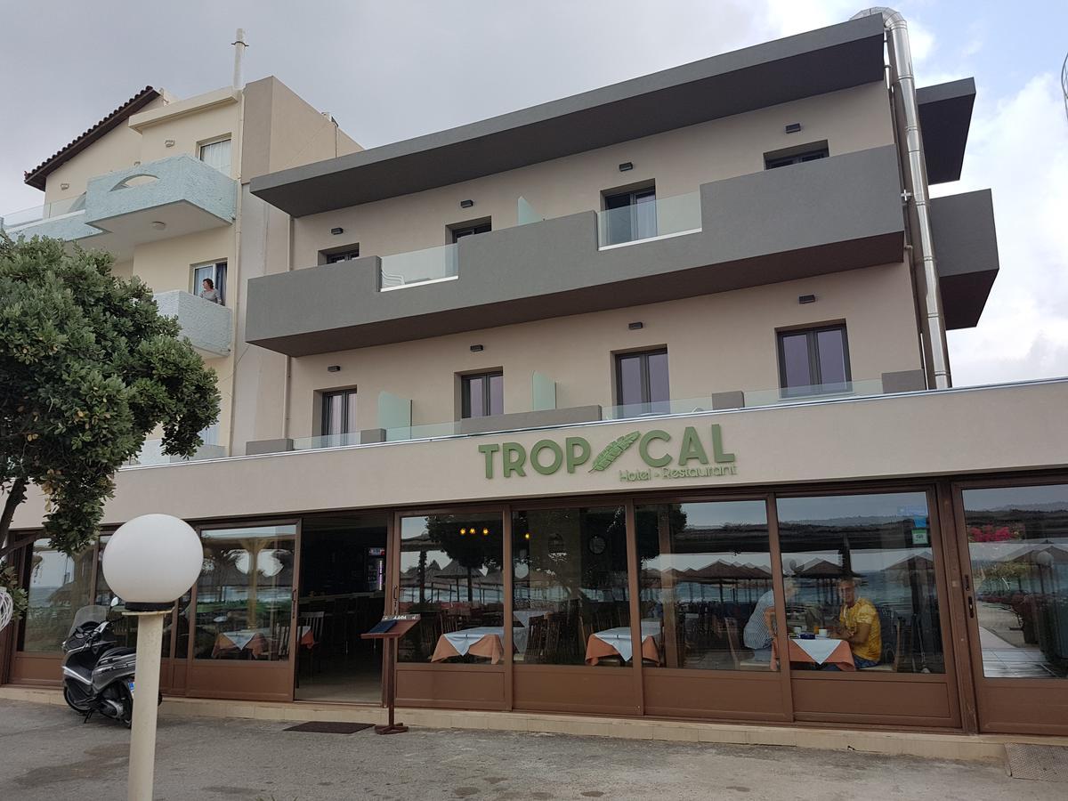 Tropical Beach B Amoudara  Екстер'єр фото